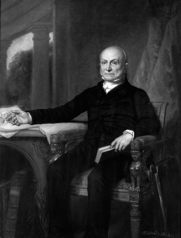 Illustration for article titled The American Presidency
